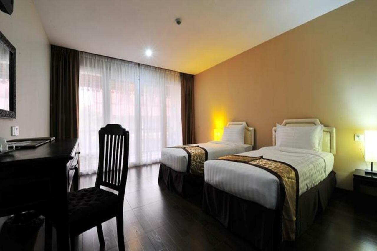 Preah Vihear Boutique Hotel Sra Aem Buitenkant foto