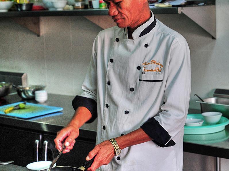 Preah Vihear Boutique Hotel Sra Aem Buitenkant foto