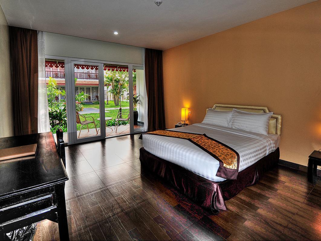 Preah Vihear Boutique Hotel Sra Aem Buitenkant foto