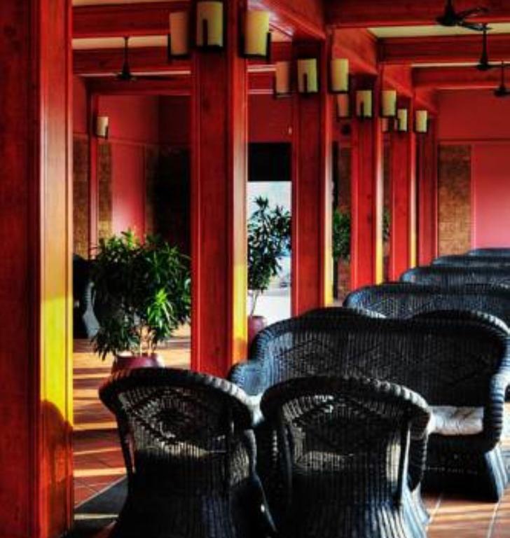 Preah Vihear Boutique Hotel Sra Aem Buitenkant foto