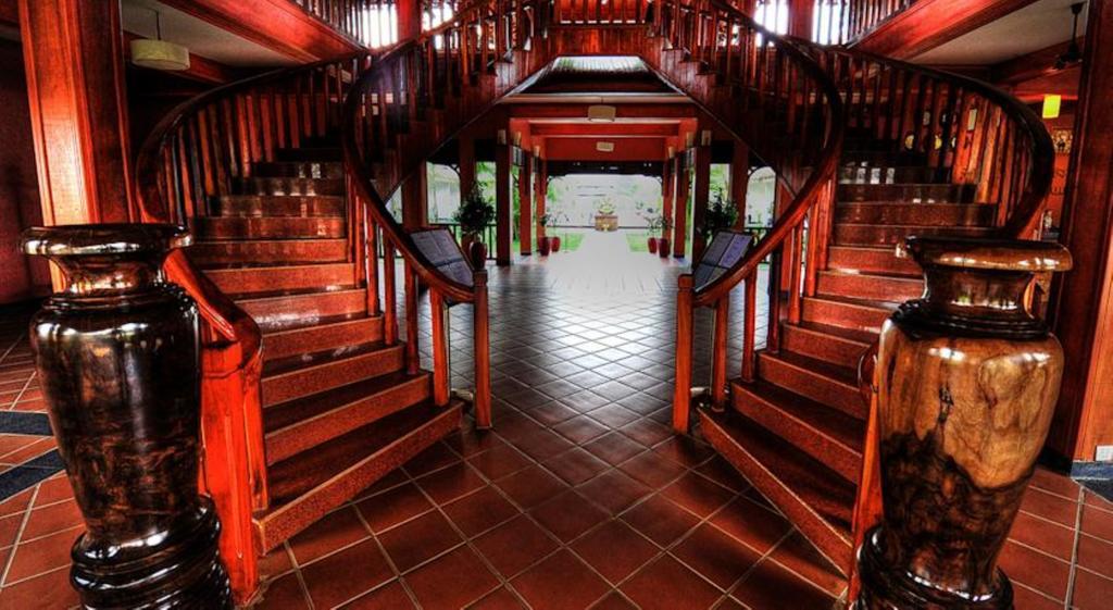 Preah Vihear Boutique Hotel Sra Aem Buitenkant foto