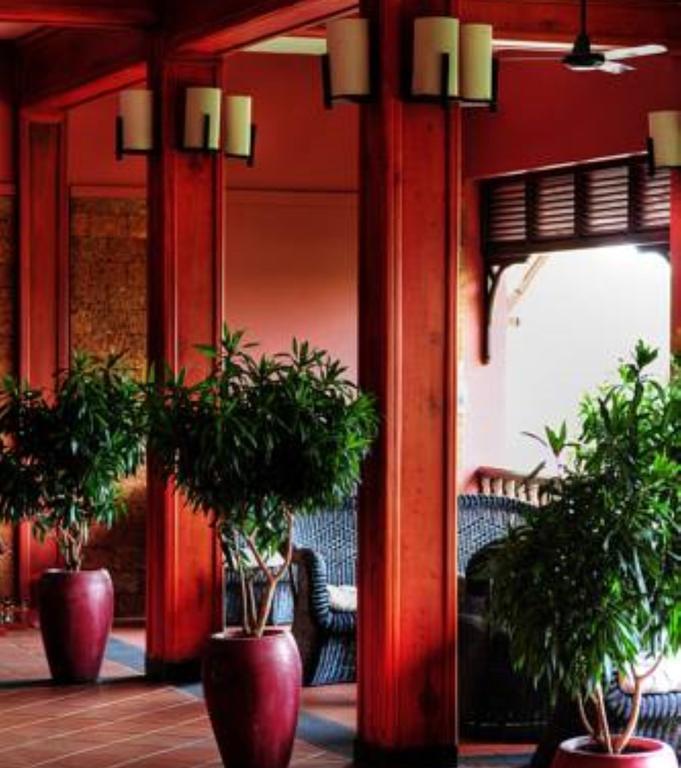 Preah Vihear Boutique Hotel Sra Aem Buitenkant foto