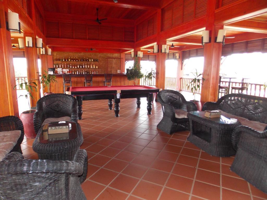 Preah Vihear Boutique Hotel Sra Aem Buitenkant foto