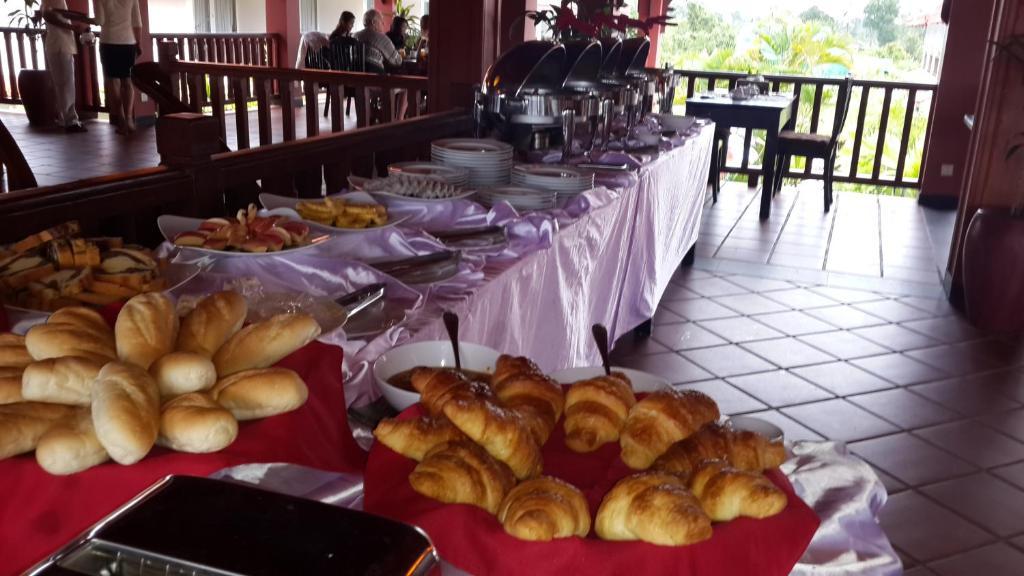 Preah Vihear Boutique Hotel Sra Aem Buitenkant foto