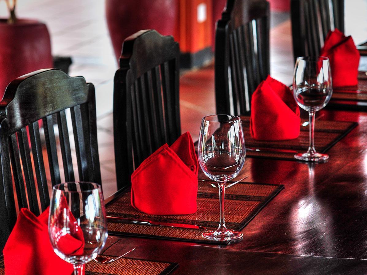 Preah Vihear Boutique Hotel Sra Aem Buitenkant foto